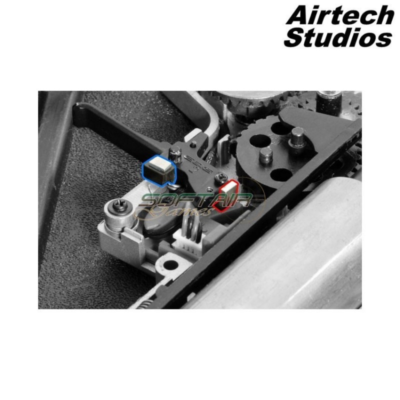 Speed trigger convertor for g&g series airtech studios (as-144001) Speed trigger convertor for g&g series airtech studios (as-144001)