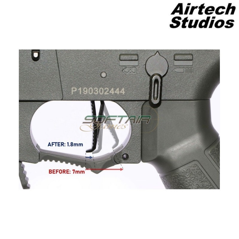 Speed trigger convertor per g&g serie airtech studios (as-144001)