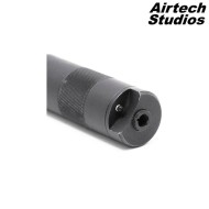 Ibs inner barrel stabilizer universal 14mm ccw airtech studios (as-ibs-sup-blk)