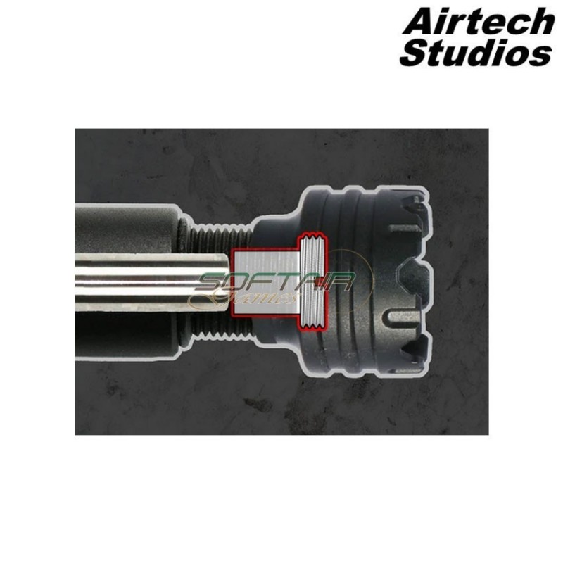 Ibs stabilizzatore canna interna arp9 & arp556 airtech studios (as-ibs-arp-blk)