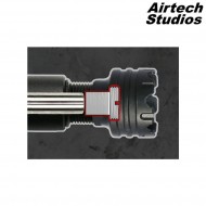 Ibs inner barrel stabilizer arp9 & arp 556 airtech studios (as-ibs-arp-blk)