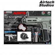 Ibs stabilizzatore canna interna arp9 & arp556 airtech studios (as-ibs-arp-blk)