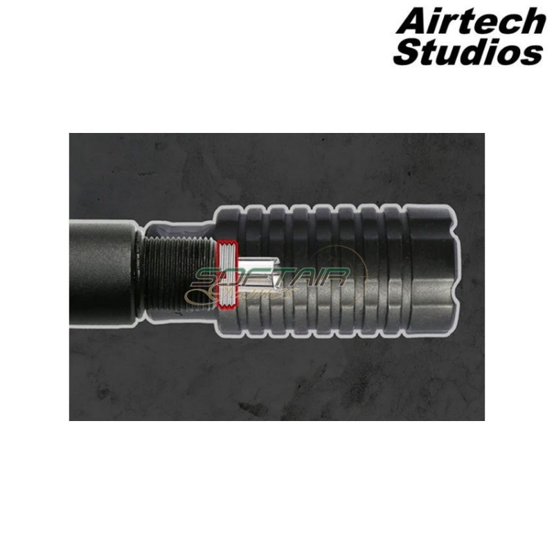 Ibs stabilizzatore canna interna tr16 mbr 308wh airtech studios (as-ibs-308-blk)