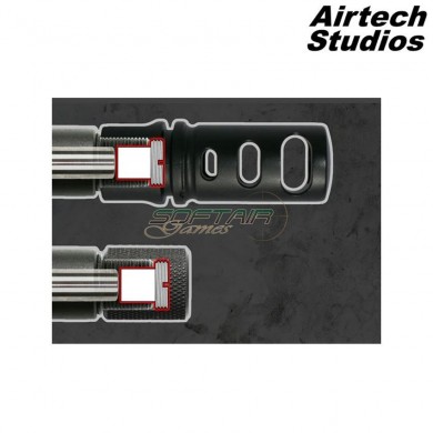 Ibs inner barrel stabilizer cm16 gc16 predator airtech studios (as-ibs-pred-blk)