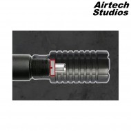 Ibs inner barrel stabilizer g&g cm16 wildhog 7" airtech studios (as-ibs-wildh-blk) Ibs inner barrel stabilizer g&g cm16 wildhog 7" airtech studios (as-ibs-wildh-blk)