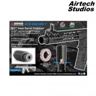 Ibs inner barrel stabilizer g&g cm16 wildhog 7" airtech studios (as-ibs-wildh-blk) Ibs inner barrel stabilizer g&g cm16 wildhog 7" airtech studios (as-ibs-wildh-blk)