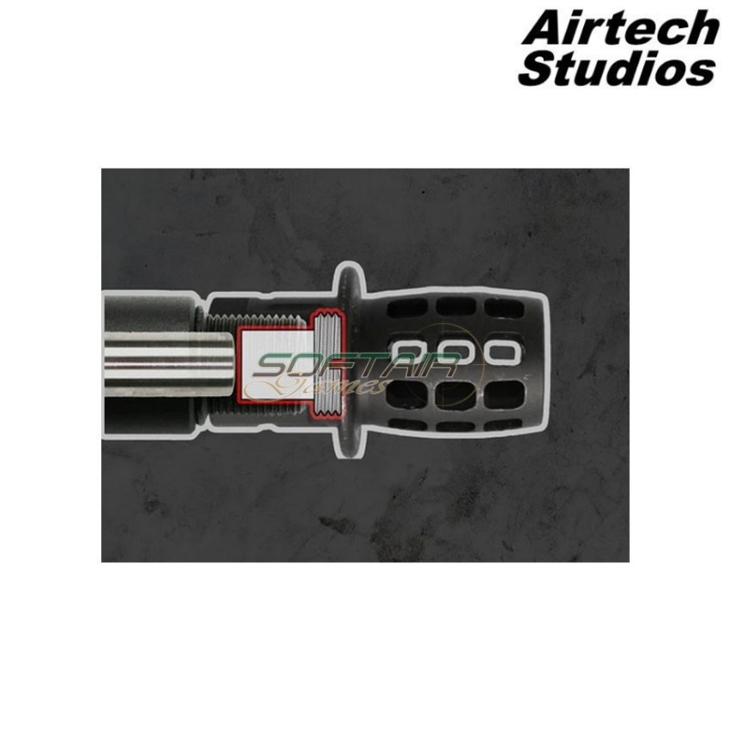 Ibs stabilizzatore canna interna Krytac LVOA-S Warsport airtech studios (as-ait603009)