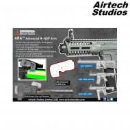 Advance R-Hop Arm For Hop Up Rotary G&G airtech studios (as-ait604002)