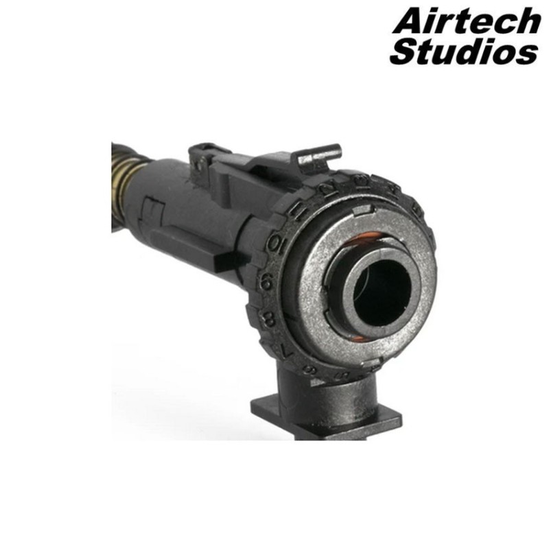 Advance R-Hop Arm per Hop Up Rotary krytac airtech studios (as-rhop-kry-blk)