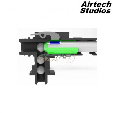 Advance R-Hop Arm per Hop Up Rotary vfc m4 airtech studios (as-rhop-vfc-blk)