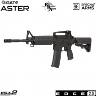 Electric rifle sa-e01 rra m4a1 carbine edge 2.0™ black specna arms® (spe-01-030327)