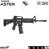Fucile elettrico sa-e01 rra m4a1 carbine edge 2.0™ black specna arms® (spe-01-030327)