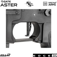 Fucile elettrico sa-e01 rra m4a1 carbine edge 2.0™ black specna arms® (spe-01-030327)