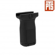 Vertical grip epf2-s short black pts® (pts-pt151450307)