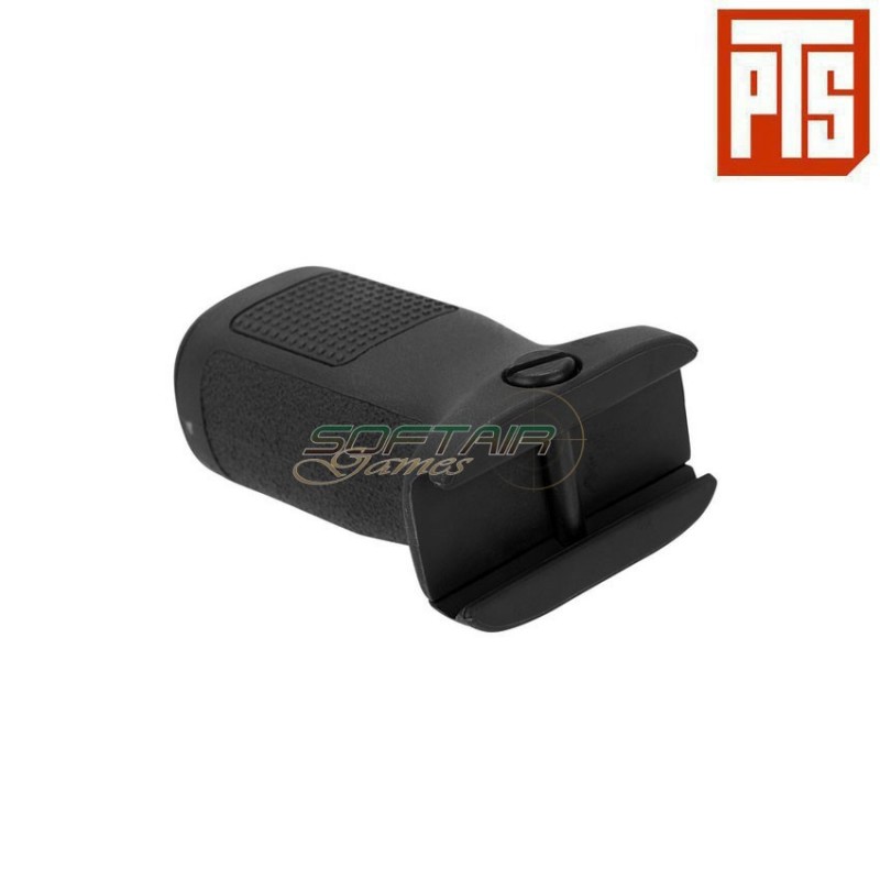 Vertical grip epf2-s short black pts® (pts-pt151450307)