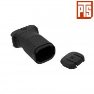 Vertical grip epf2-s short black pts® (pts-pt151450307)