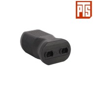 Vertical grip epf-m short for LC black pts® (pts-pt166450307)
