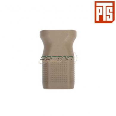 Vertical grip epf-m short for LC dark earth pts® (pts-pt166450313)