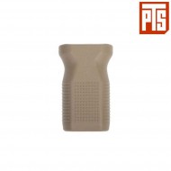 Vertical grip epf-m short per LC dark earth pts® (pts-pt166450313)