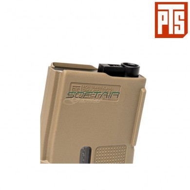 Caricatore monofilare epm1 250bb per m4 aeg dark earth pts® (pts-pt167450313) Caricatore monofilare epm1 250bb per m4 aeg dark earth pts® (pts-pt167450313)