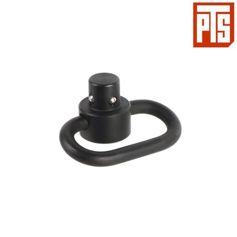 Anello cinghia qd black pts (pts-pt176490307)