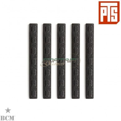 Kit BCM­® LC Rail Panel Kit 5.5" black pts® (pts-bm002450307)