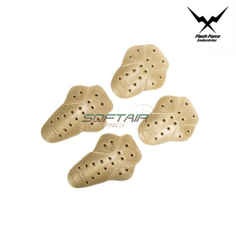 Set D-pads DF combat dark earth flash force industries (ffi-1069) Set D-pads DF combat dark earth flash force industries (ffi-1069)