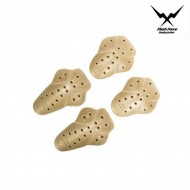 Set D-pads DF combat dark earth flash force industries (ffi-1069) Set D-pads DF combat dark earth flash force industries (ffi-1069)