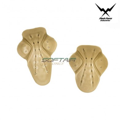 Set D-pads DF combat dark earth flash force industries (ffi-1069)