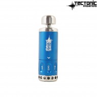 Blank quake impact grenade BLUE tectonic innovations (tti-quakeblue)