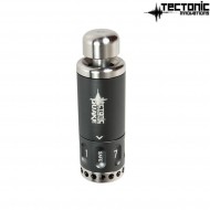 Blank quake impact grenade GRAY tectonic innovations (tti-quakegray)