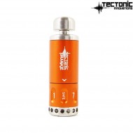 Blank quake impact grenade ORANGE tectonic innovations (tti-quakeorange)