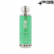 Blank quake impact grenade LIGHT GREEN tectonic innovations (tti-quakelightgreen)