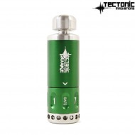 Blank quake impact grenade GREEN tectonic innovations (tti-quakegreen)