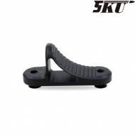 Grip hand stop black B5 per keymod 5ku (5ku-187-b)