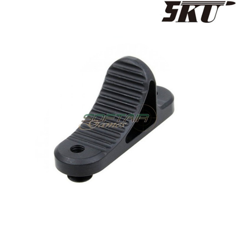 Grip hand stop black B5 per keymod 5ku (5ku-187-b)