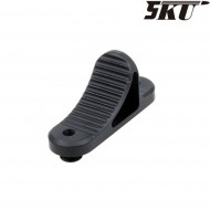 Grip hand stop black B5 per keymod 5ku (5ku-187-b)