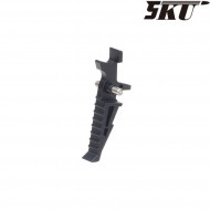 Racing speed trigger for m4/ar aeg black 5ku (5ku-286-bk) Racing speed trigger for m4/ar aeg black 5ku (5ku-286-bk)