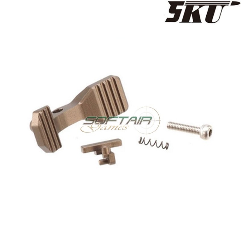 Bolt catch racing per m4/ar aeg fde 5ku (5ku-287-fde)