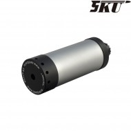 Dtk putnik zenit style black silencer 5ku (5ku-289-bk)