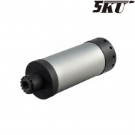 Dtk putnik zenit style black silencer 5ku (5ku-289-bk)