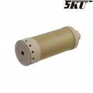 Dtk putnik zenit style tan silencer 5ku (5ku-289-t)