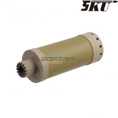 Dtk putnik zenit style tan silencer 5ku (5ku-289-t)