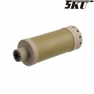 Dtk putnik zenit style tan silencer 5ku (5ku-289-t)
