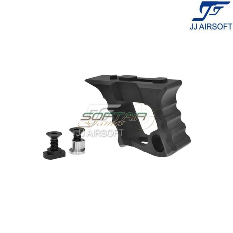 Td halo hand stop black per keymod/LC jj airsoft (ja-1385-bk)