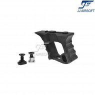 Td halo hand stop black for keymod/LC jj airsoft (ja-1385-bk)