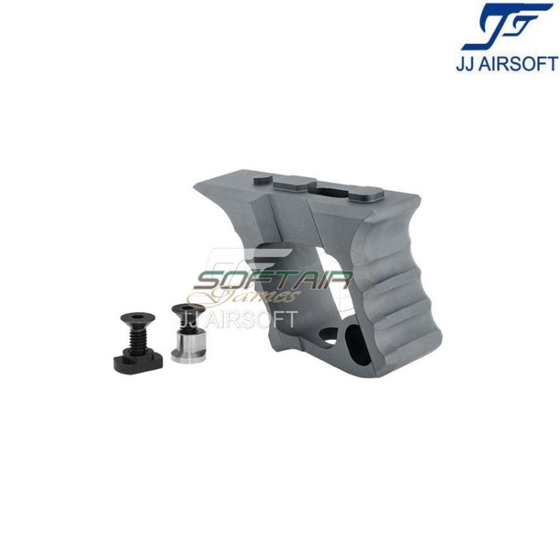 Td halo hand stop grey for keymod/LC jj airsoft (ja-1385-gr)