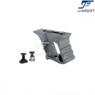 Td halo hand stop grey per keymod/LC jj airsoft (ja-1385-gr)
