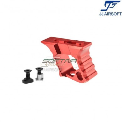 Td halo hand stop red per keymod/LC jj airsoft (ja-1385-re)