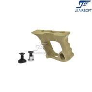 Td halo hand stop tan for keymod/LC jj airsoft (ja-1385-tan)